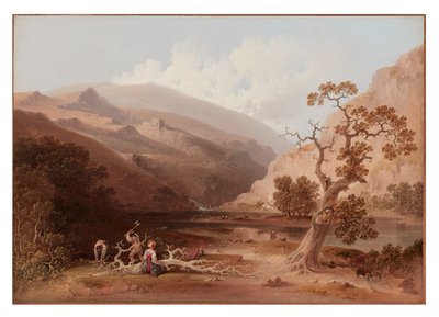 The Pioneers by Joshua H. Shaw